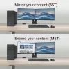 ACT 1x2 DisplayPort 1.4 MST skirstytuvas (AC7720)