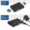 ACT 1x2 DisplayPort 1.4 MST skirstytuvas (AC7720)