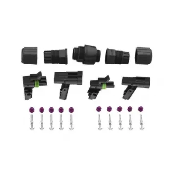 Bosch MIC-IP67-5PK sistemos jungtis – apsauginis komplektas 5 kameroms