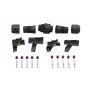 Bosch MIC-IP67-5PK sistemos jungtis – apsauginis komplektas 5 kameroms
