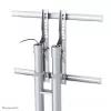 Neomounts PLASMA-M1800E televizoriaus stovas ant ratukų 27-70 colių, sidabrinis