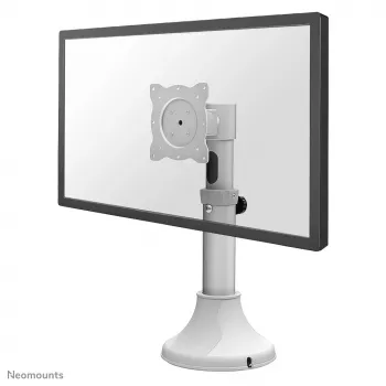 Neomounts FPMA-D025SILVER monitoriaus rankena 10-30 colių - pasukama