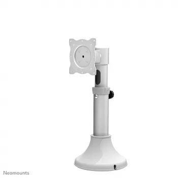Neomounts FPMA-D025SILVER monitoriaus rankena 10-30 colių - pasukama