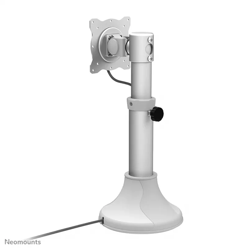 Neomounts FPMA-D025SILVER monitoriaus rankena 10-30 colių - pasukama