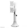 Neomounts FPMA-D025SILVER monitoriaus rankena 10-30 colių - pasukama