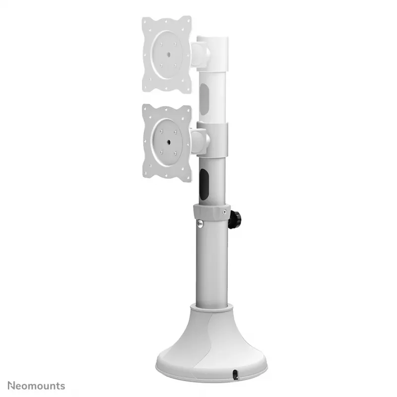 Neomounts FPMA-D025SILVER monitoriaus rankena 10-30 colių - pasukama