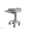 Neomounts MED-M100 mobilioji medicininė darbo stotelė - 17 colių - dujinė spyruoklė - užrakinama