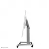 Neomounts NM-HUB2LIFTSILVER mobilus televizoriaus stovas iki 50 colių – motorizuotas