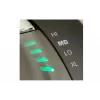 BakkerElkhuizen Evoluent 4 Bluetooth balta, dešinei rankai, vertikali, lazerinė, Bluetooth, 2600 DPI