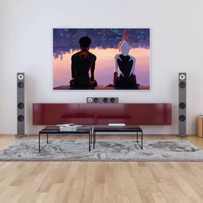 Marmitek Speaker Anywhere 650 – Belaidis garsiakalbių jungimas