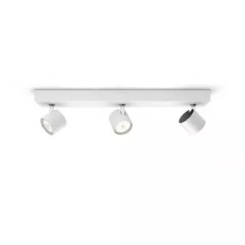 Philips WarmGlow LED Star lubų/sienos prožektorius 3x 16,5 W