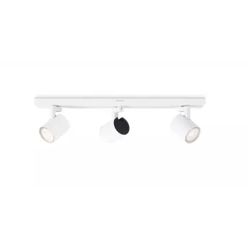 Philips myLiving 5309331P0 Įleidžiamas LED prožektorius GU10 10,5 W Baltas