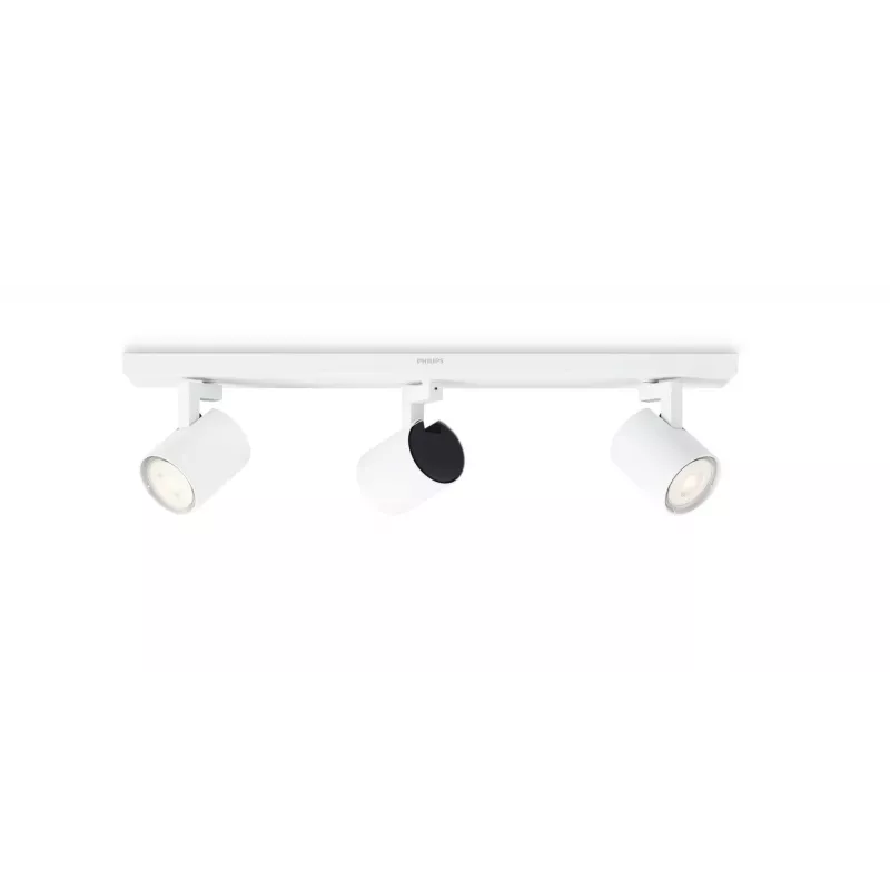 Philips myLiving 5309331P0 Įleidžiamas LED prožektorius GU10 10,5 W Baltas