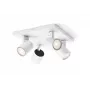Philips myLiving 5309431P0 Paviršinis šviestuvas GU10 LED 14 W baltas