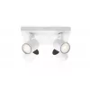 Philips myLiving 5309431P0 Paviršinis šviestuvas GU10 LED 14 W baltas