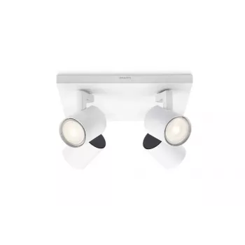 Philips myLiving 5309431P0 Paviršinis šviestuvas GU10 LED 14 W baltas