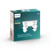 Philips myLiving 5309431P0 Paviršinis šviestuvas GU10 LED 14 W baltas