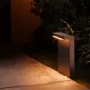 Philips Hue White and colour ambience Nyro lauko pjedestalinis šviestuvas