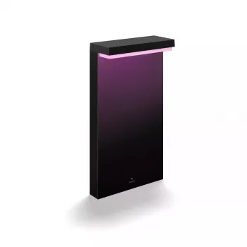 Philips Hue White and colour ambience Nyro lauko pjedestalinis šviestuvas