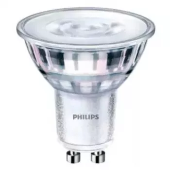 Philips CorePro LEDspot LED lemputė šalta balta 4000 K 5 W GU10