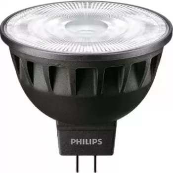 Philips Master LED ExpertColor LED lemputė šalta balta 4000 K 6.5 W GU5.3