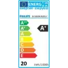 Philips MAS LEDtube 1500mm energiją taupanti lemputė balta 3300 K 20 W G13