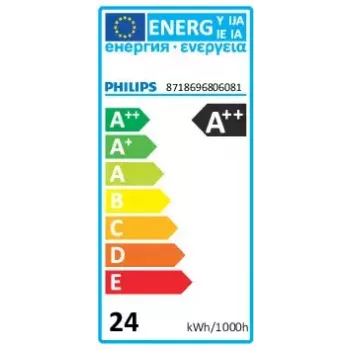 Philips Master LED lemputė 6500 K 24 W G13 3100 lm 50000 h