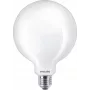 Philips Filament Lemputė Matinė 100W G120 E27, 10.5 W, 1521 lm, Šilta balta