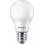 LED lemputė Philips E27 60W 4000K, 4 vnt. pakuotė