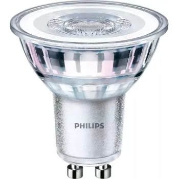 Philips LED Spot PAR16 GU10 4.6W 355lm 2700K Šilta balta 3 vnt. pakuotė