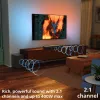 Soundbar Philips TAB6100/10 2.1 kanalų 80 W RMS Dolby Atmos