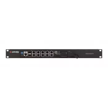 Montavimo rinkinys Rackmount.IT RM-PA-T9 1U juodas 48,3 cm