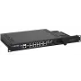 Montavimo rinkinys Rackmount.IT RM-PA-T9 1U juodas 48,3 cm