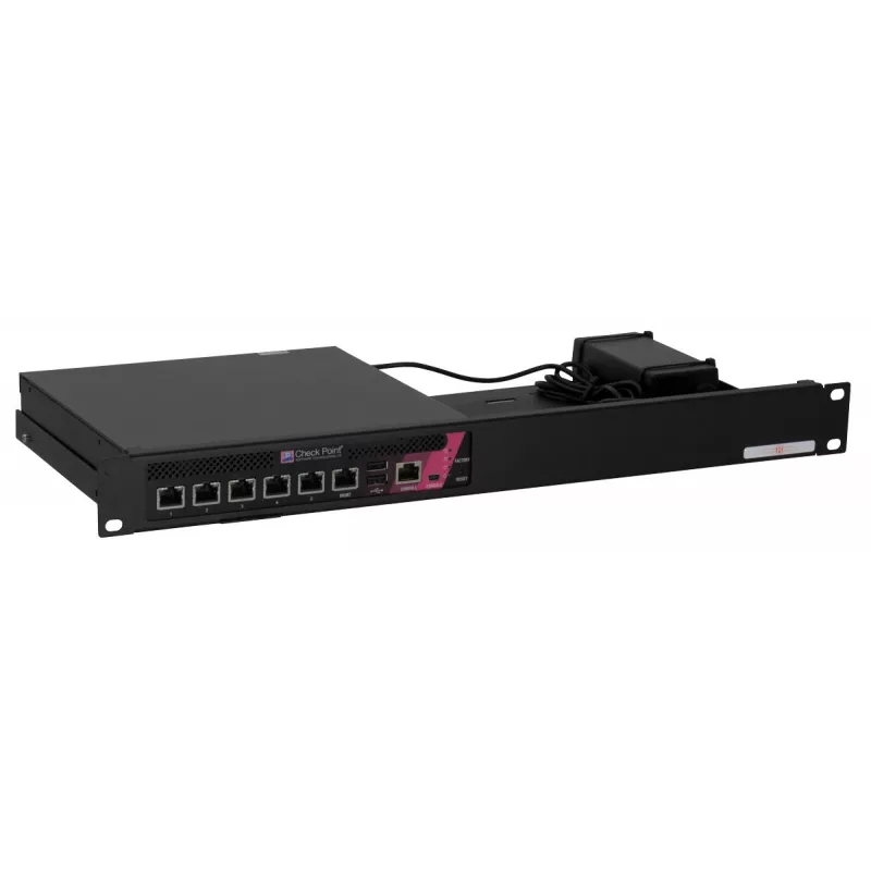 Rackmount.IT RM-CP-T4 montavimo laikiklis Check Point ugniasienėms