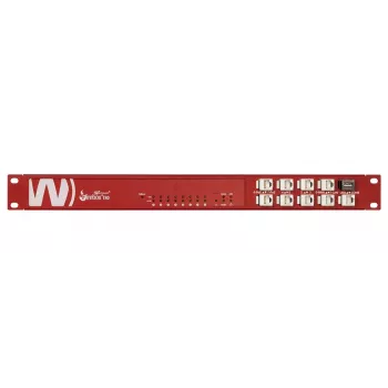 Rackmount.IT Montavimo rinkinys WatchGuard Firebox T80 19 inch stelažui