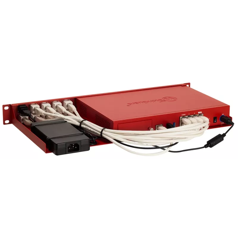 Rackmount.IT Montavimo rinkinys WatchGuard Firebox T80 19 inch stelažui