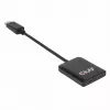 CLUB3D CSV-6200H MST Hub DisplayPort 1.2 į HDMI – dviejų monitorių adapteris