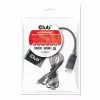 CLUB3D CSV-6200H MST Hub DisplayPort 1.2 į HDMI – dviejų monitorių adapteris