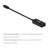 USB-C į HDMI 2.1 adapteris Club 3D CAC-2505 — 8K@60Hz, USB Type-C į HDMI + USB, 0,12 m