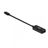 USB-C į HDMI 2.1 adapteris Club 3D CAC-2505 — 8K@60Hz, USB Type-C į HDMI + USB, 0,12 m