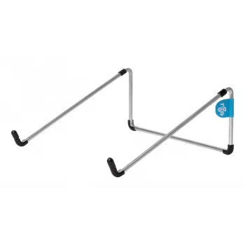R-Go Tools R-Go Steel Basic Laptop stovas, sidabrinis