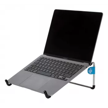 R-Go Tools R-Go Steel Basic Laptop stovas, sidabrinis