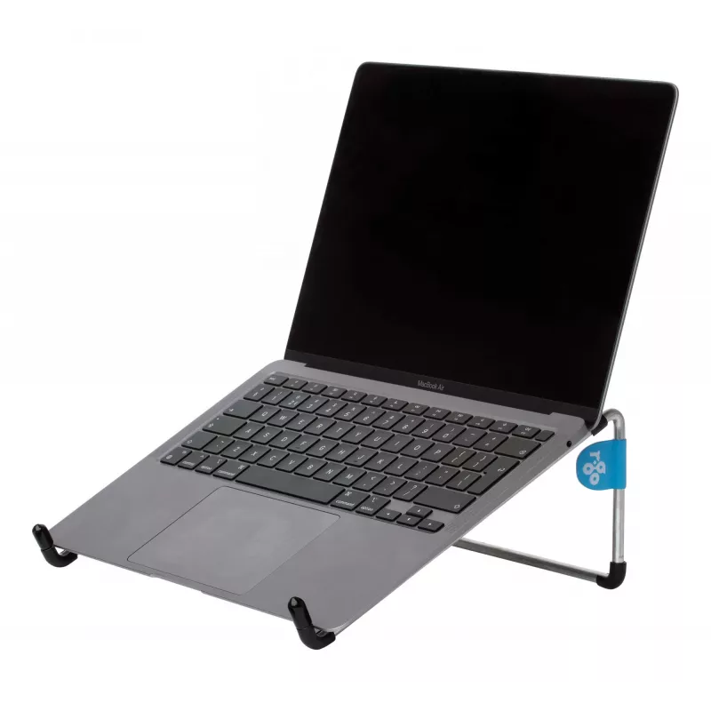 R-Go Tools R-Go Steel Basic Laptop stovas, sidabrinis
