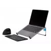 R-Go Tools R-Go Steel Basic Laptop stovas, sidabrinis