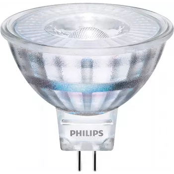 LED lemputė Philips Spot MR16 GU5.3 4,4 W (345 lm) 2700 K šilta balta, CRI 80, 36° spindulys