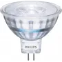 LED lemputė Philips Spot MR16 GU5.3 4,4 W (345 lm) 2700 K šilta balta, CRI 80, 36° spindulys