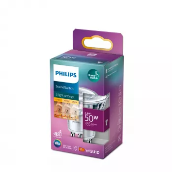 Philips Spot LED 50W PAR16 GU10 4.8W 355lm 36°