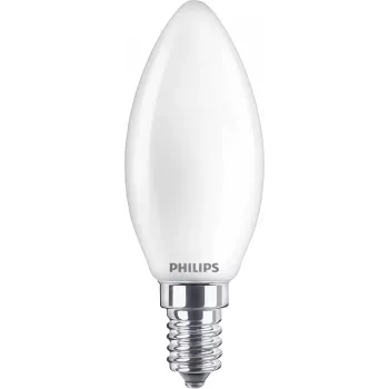Philips LED lemputė Warm glow 3.4 W E14