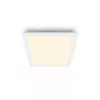 Lubinis šviestuvas Philips Functional Panel 12 W LED kvadratinis 300×300×42 mm, baltas