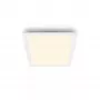 Lubinis šviestuvas Philips Functional Panel 12 W LED kvadratinis 300×300×42 mm, baltas
